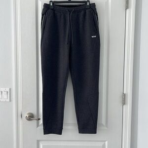 Stylish sweatpants /Joggers/ Leisure wear Cotton Fleece Warn Side pockets NWOT